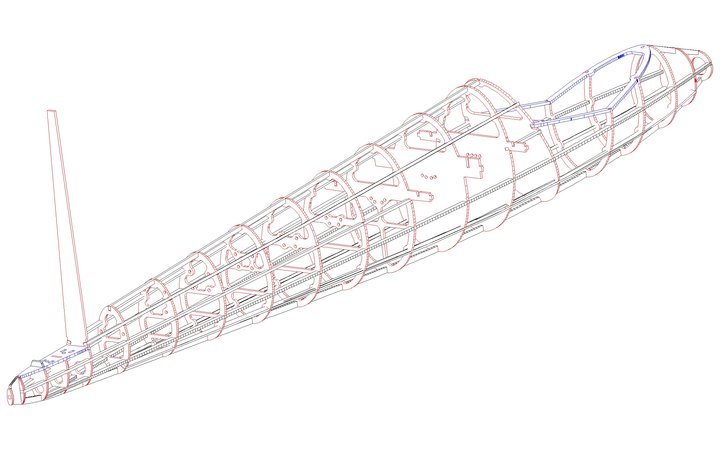 szkielet kadłuba kobuz11 3d sam kadłubsds.JPG